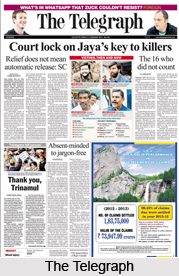 The Telegraph