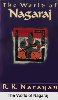 The World of Nagaraj ,  R.K. Narayan