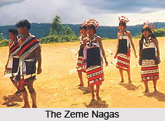People of Dima Hasao District