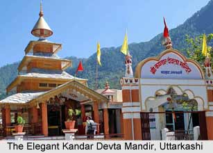 Uttarkashi, Indian Pilgrimage