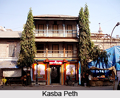 The peths, Pune