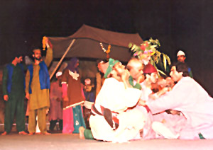 Bhand Pather, Theatre Companies in Jammu & Kashmir