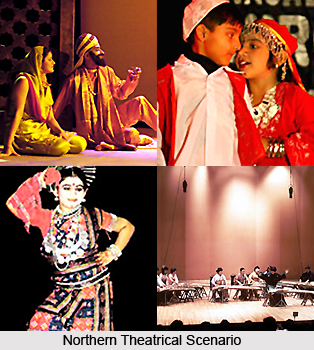 Theatre Companies in Northern India