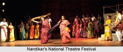 Theatre Festivals of Eastern India