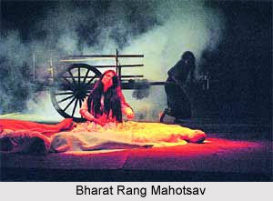 Theatre Festivals of Northern India