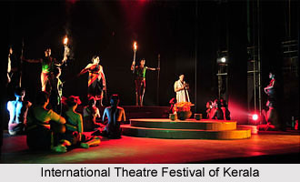Theatre Festivals of Southern India
