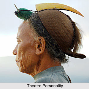 Theatre Personalities of Arunachal Pradesh