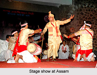 Theatre Personalities of Assam
