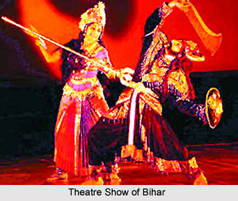 Theatre Personalities of Bihar