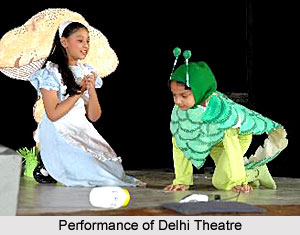 Theatre Personalities of Delhi