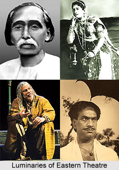 Theatre Personalities of East India