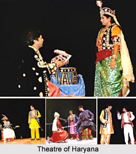 Theatre Personalities of Haryana