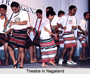 Theatre Personalities of Nagaland