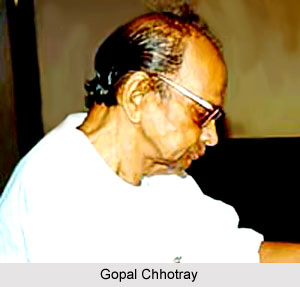 Theatre Personalities of Orissa
