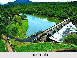 Thenmala, Kollam district, Kerala