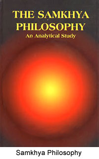 Theory of Existence in Samkhya Philosophy