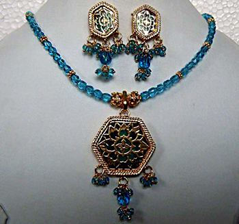 Theva, Jewellery for Women in Rajasthan
