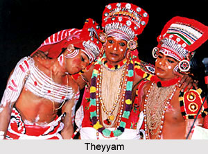 Theyyam