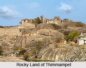 Thimmampet, Warangal District, Telangana