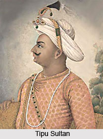 Third Mysore War, 1790-1792, British India