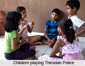 Thirudan Police, Indian Traditional Sport