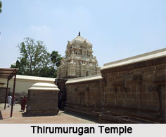 Thirumuruganathaswamy Temple, Tamil Nadu