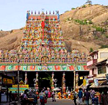 Thiruparankundram Temple, Madurai