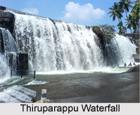 Thiruparappu Waterfalls, Tamil Nadu
