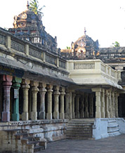Tiruvaiyaru Temple