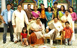 T V serial-Thode Khushi Thodi Gham