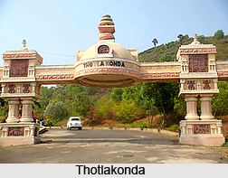 Thotlakonda, Andhra Pradesh