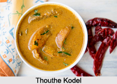 Thouthe Kodel, Mangalore Cuisine