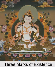 Three Marks of Existence, Buddhist philosophy