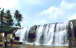 Thriparappu Waterfalls