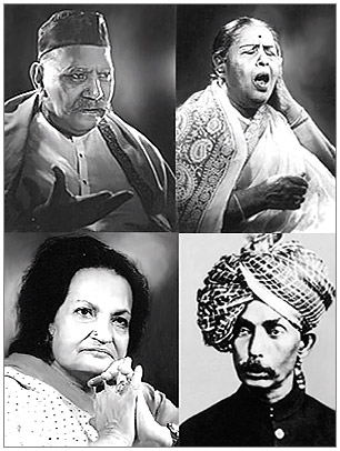 Thumri Singers