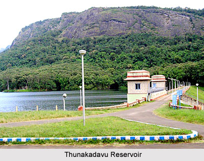 Thunakadavu Reservoir, Tamil Nadu