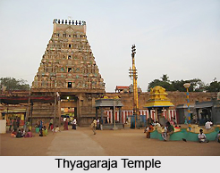 Thyagaraja Temple, Chennai, Tamil Nadu
