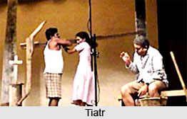 Tiatr, Goan Theatre Form