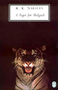A Tiger for Malgudi ,  R K Narayan