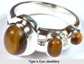 Tiger Eye, Gemstone
