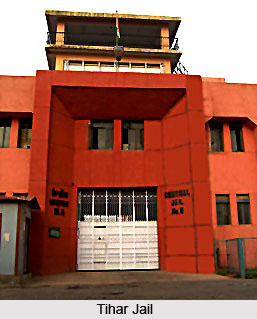 Tihar Jail, Indian Prison