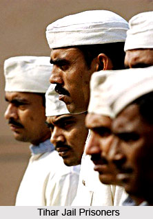 Tihar Jail, Indian Prison