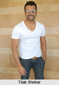 Tilak Shekar, Kannada Actor