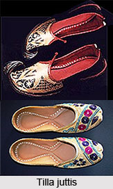 Tilla juttis