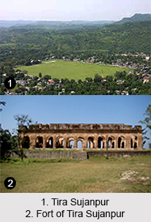 Tira Sujanpur, Hamirpur district, Himachal Pradesh