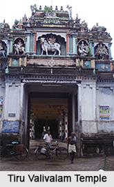 Tiru Valivalam Temple, Tamil Nadu
