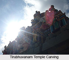 Tirubhuvanam, Tamil Nadu