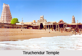 Tiruchendur Temple, Tamil Nadu