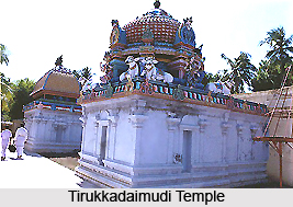 Tirukkadaimudi Temple
