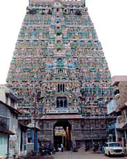 Tirukkudandai Temple